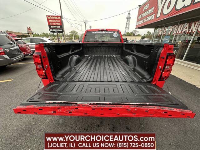 used 2016 Chevrolet Silverado 3500 car, priced at $23,977