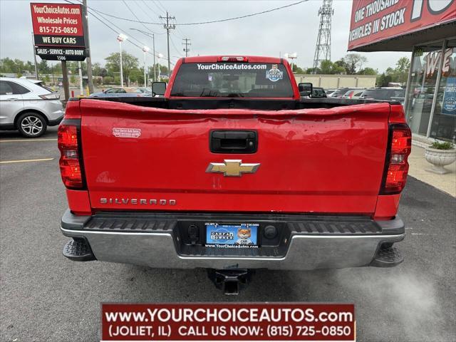 used 2016 Chevrolet Silverado 3500 car, priced at $23,977