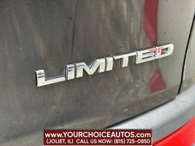 used 2014 Jeep Cherokee car, priced at $11,877