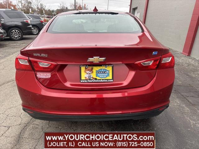 used 2016 Chevrolet Malibu Hybrid car