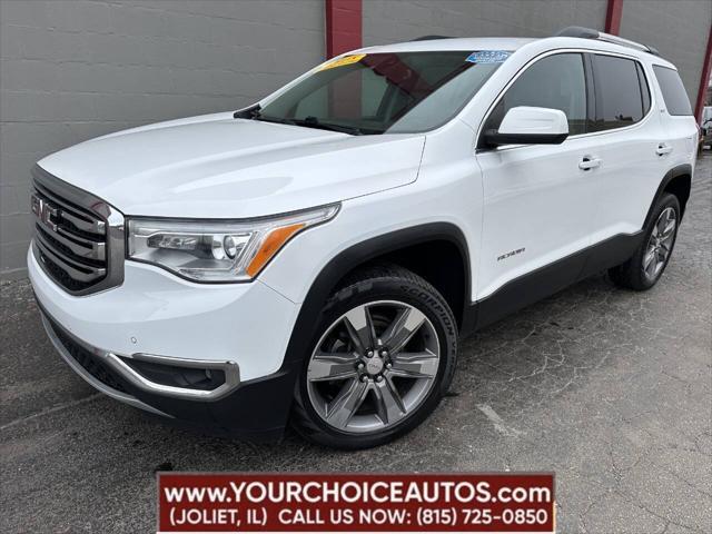 used 2018 GMC Acadia car, priced at $13,977