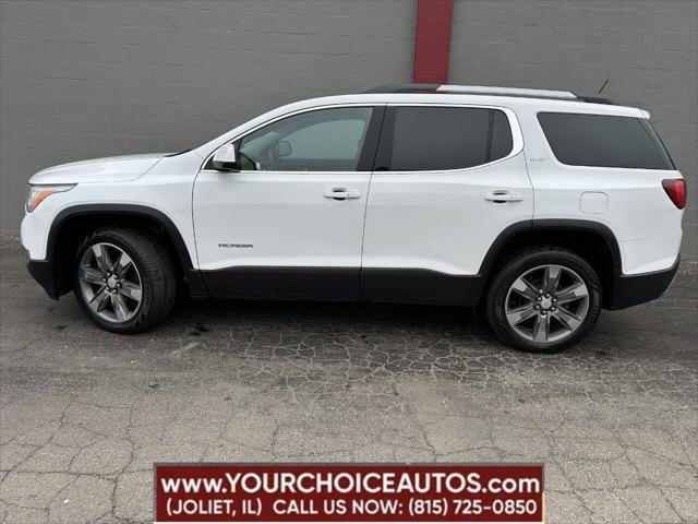 used 2018 GMC Acadia car, priced at $13,977