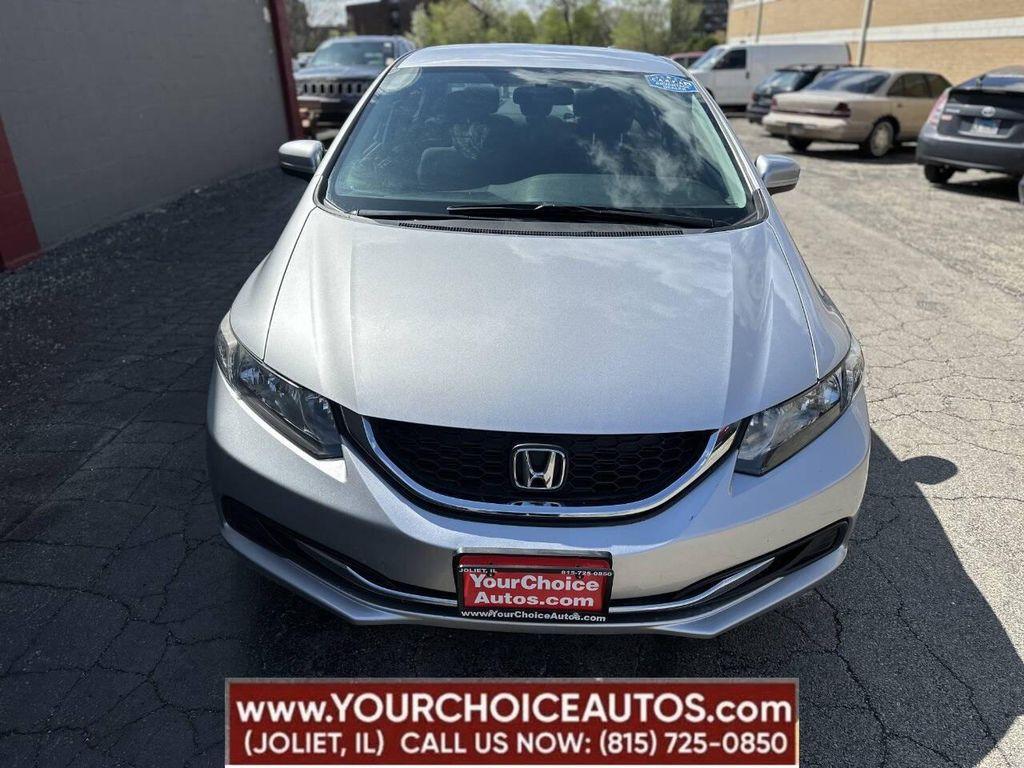 used 2015 Honda Civic car, priced at $10,977