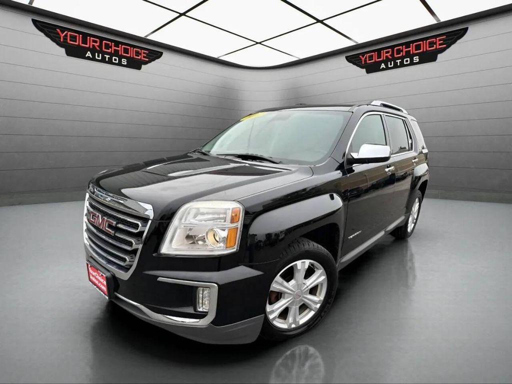 used 2017 GMC Terrain car, priced at $11,777