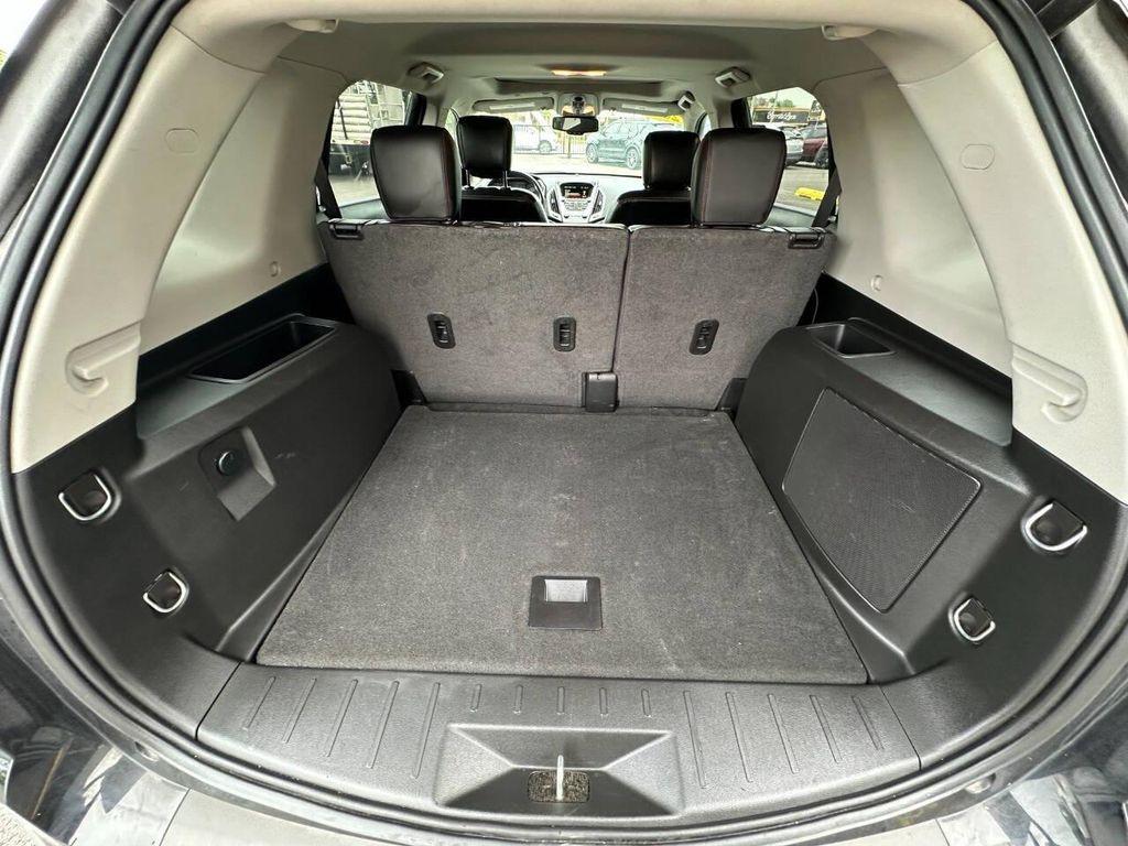 used 2017 GMC Terrain car, priced at $11,777