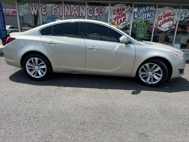 used 2016 Buick Regal car, priced at $8,977