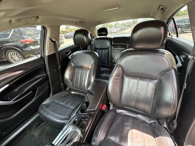used 2016 Buick Regal car, priced at $8,977