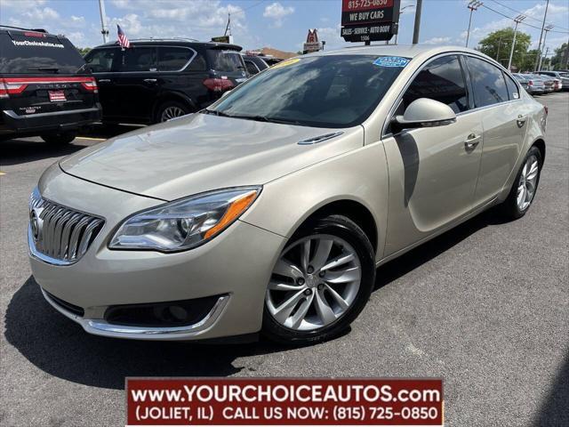 used 2016 Buick Regal car, priced at $8,977