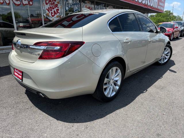 used 2016 Buick Regal car, priced at $8,977