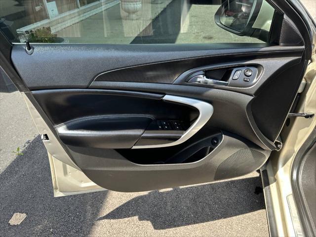 used 2016 Buick Regal car, priced at $8,977