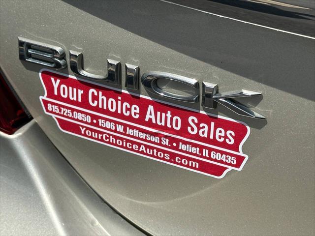 used 2016 Buick Regal car, priced at $8,977