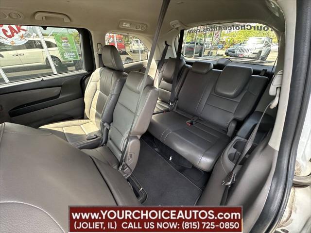 used 2013 Honda Odyssey car, priced at $9,977