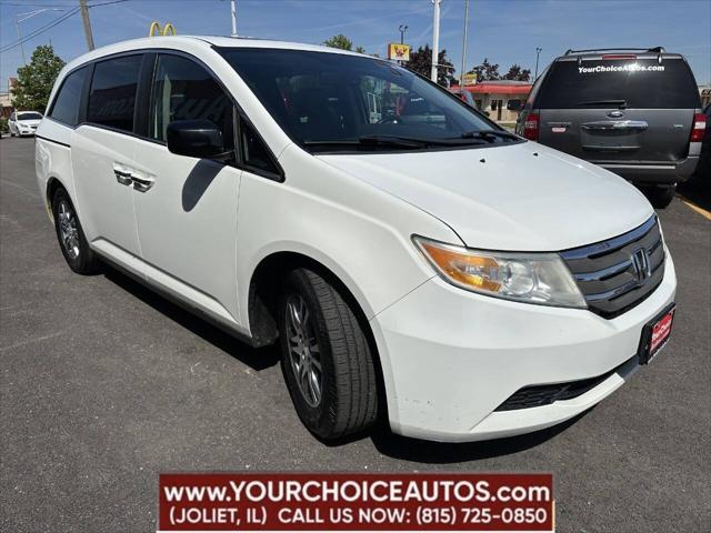 used 2013 Honda Odyssey car, priced at $9,977