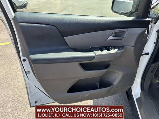 used 2013 Honda Odyssey car, priced at $9,977