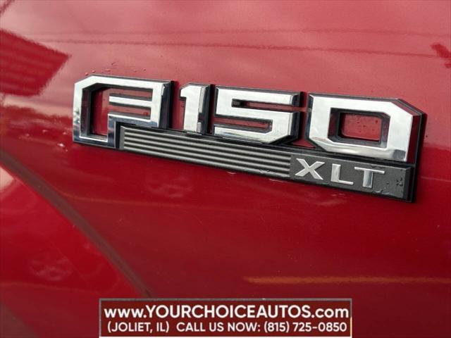 used 2018 Ford F-150 car, priced at $20,977