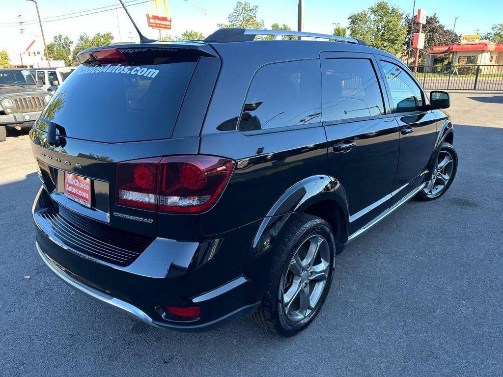 used 2017 Dodge Journey car