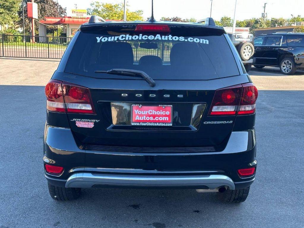 used 2017 Dodge Journey car