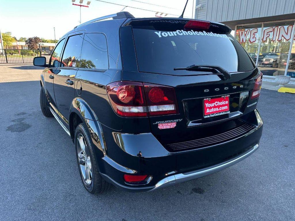 used 2017 Dodge Journey car