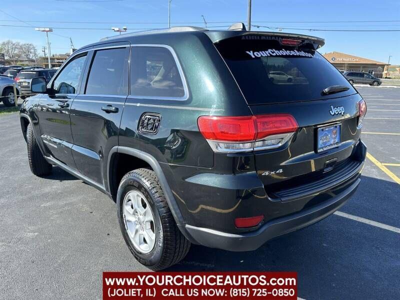 used 2014 Jeep Grand Cherokee car, priced at $9,977