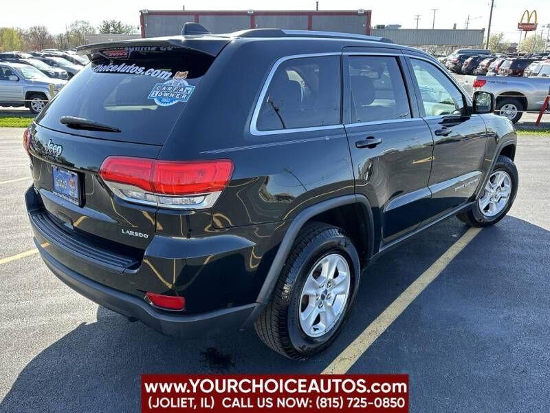 used 2014 Jeep Grand Cherokee car, priced at $9,977