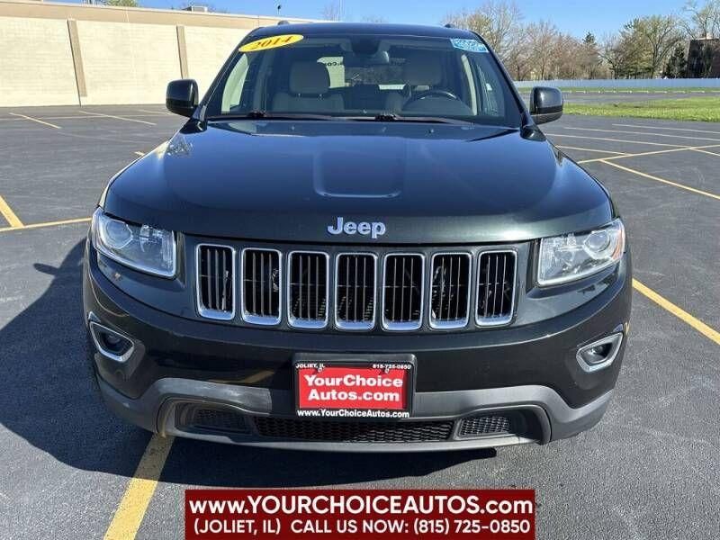 used 2014 Jeep Grand Cherokee car, priced at $9,977