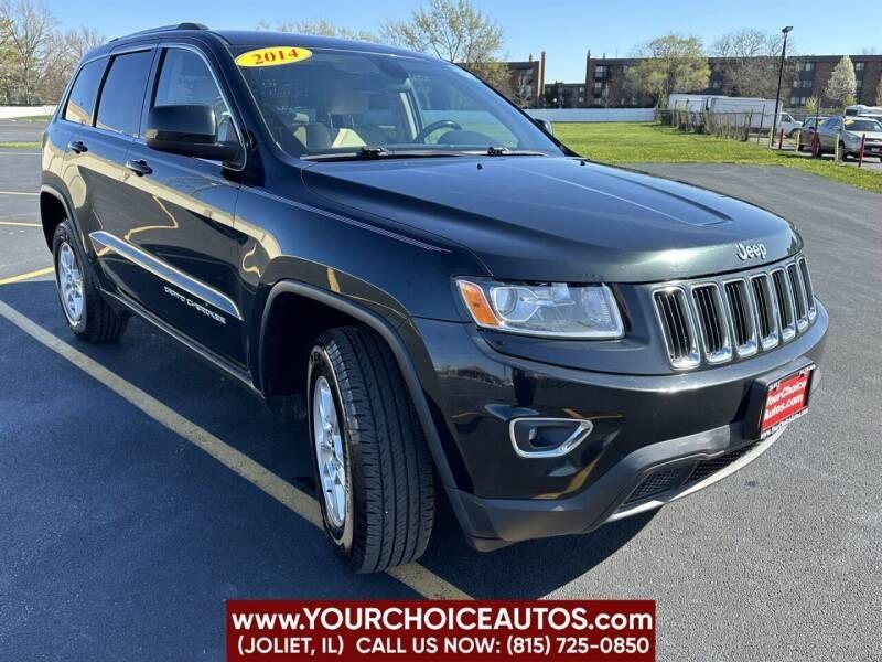 used 2014 Jeep Grand Cherokee car, priced at $9,977