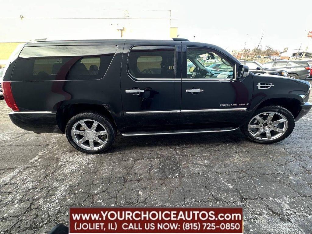 used 2007 Cadillac Escalade ESV car, priced at $10,777