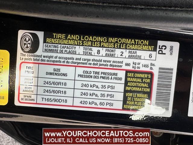 used 2014 Toyota Highlander car, priced at $14,999
