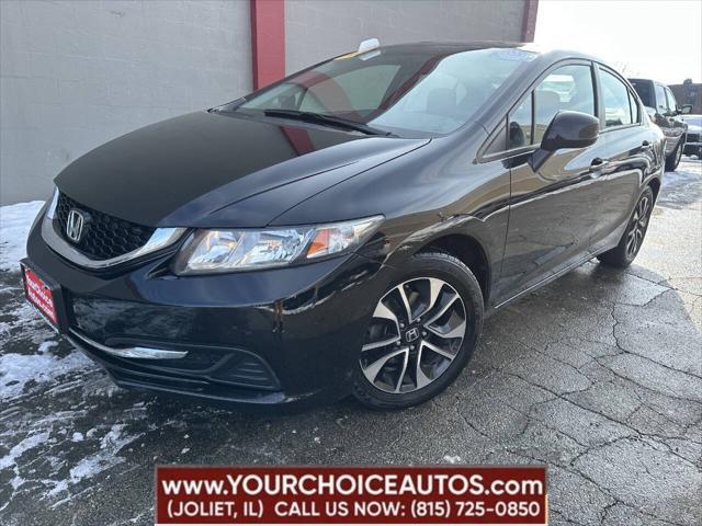 used 2013 Honda Civic car, priced at $7,977