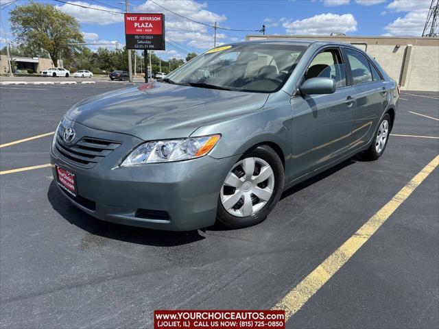 used 2007 Toyota Camry car, priced at $7,477