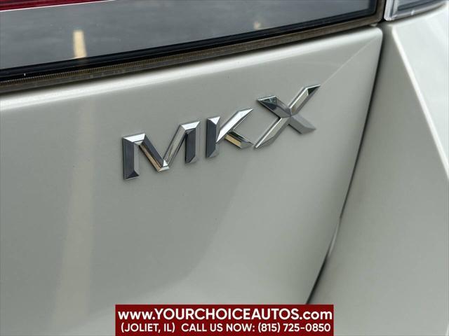 used 2007 Lincoln MKX car, priced at $7,277