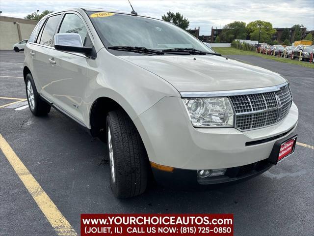 used 2007 Lincoln MKX car, priced at $7,277