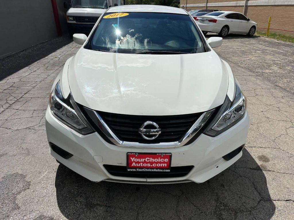 used 2017 Nissan Altima car, priced at $7,977