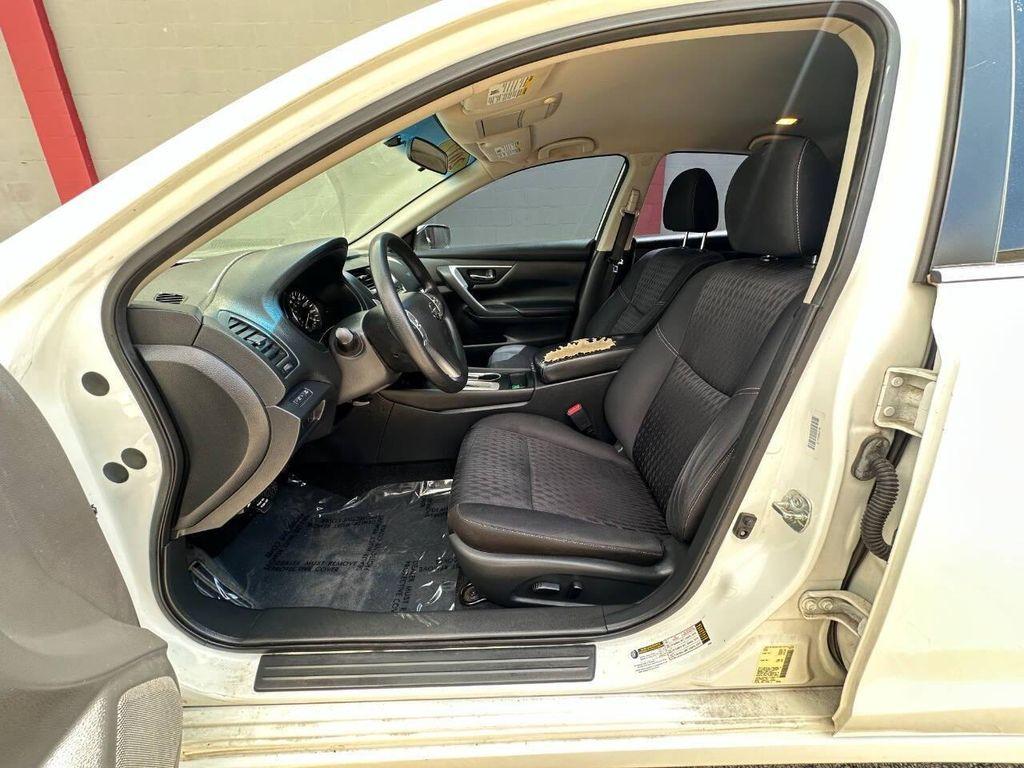 used 2017 Nissan Altima car, priced at $7,977