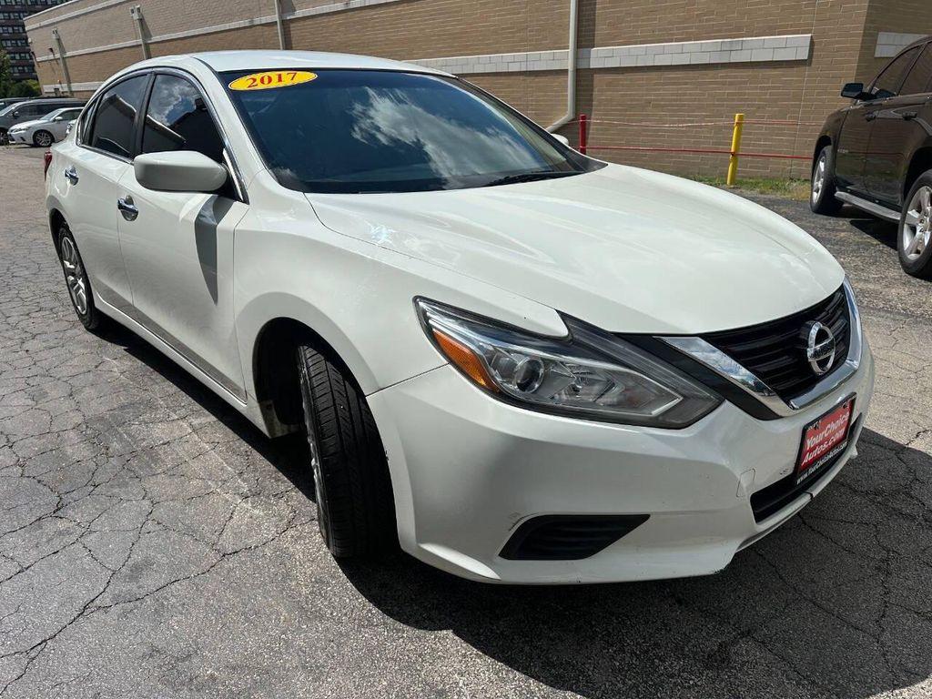used 2017 Nissan Altima car, priced at $7,977
