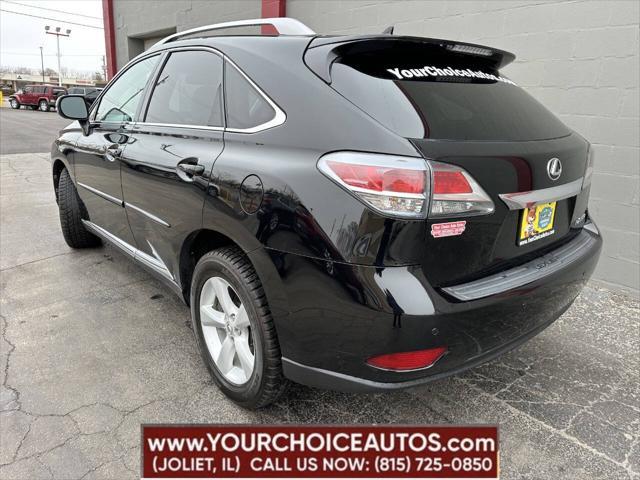 used 2013 Lexus RX 350 car, priced at $12,977