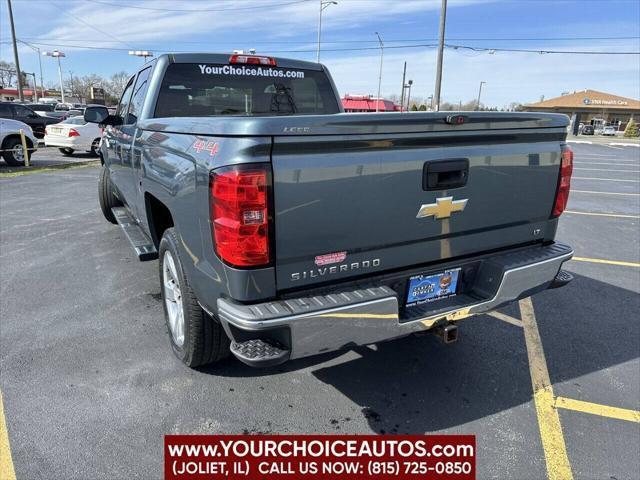 used 2014 Chevrolet Silverado 1500 car, priced at $16,977