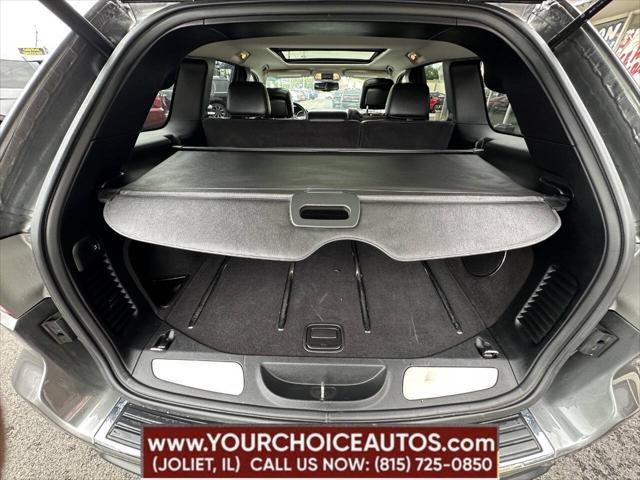 used 2013 Jeep Grand Cherokee car, priced at $14,977
