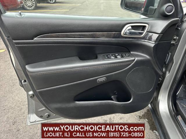 used 2013 Jeep Grand Cherokee car, priced at $14,977