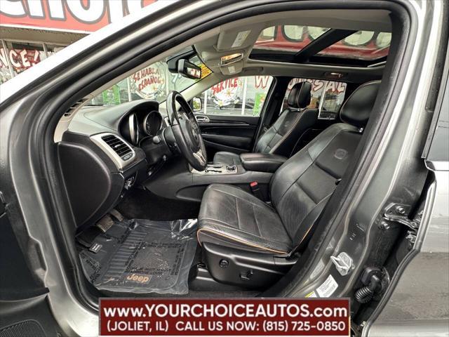 used 2013 Jeep Grand Cherokee car, priced at $14,977