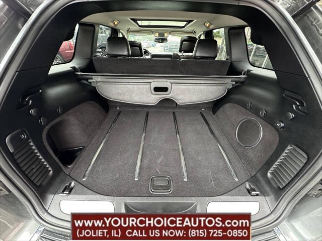 used 2013 Jeep Grand Cherokee car, priced at $14,977