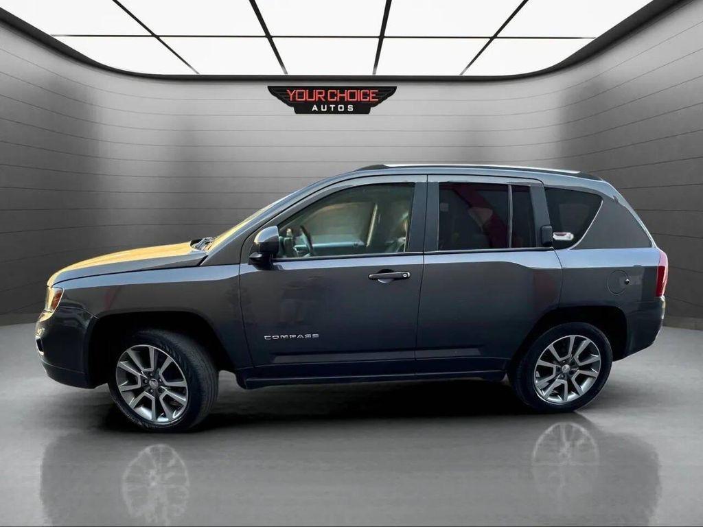 used 2016 Jeep Compass car, priced at $7,977
