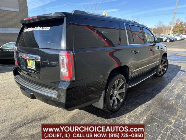 used 2015 GMC Yukon XL car, priced at $19,977