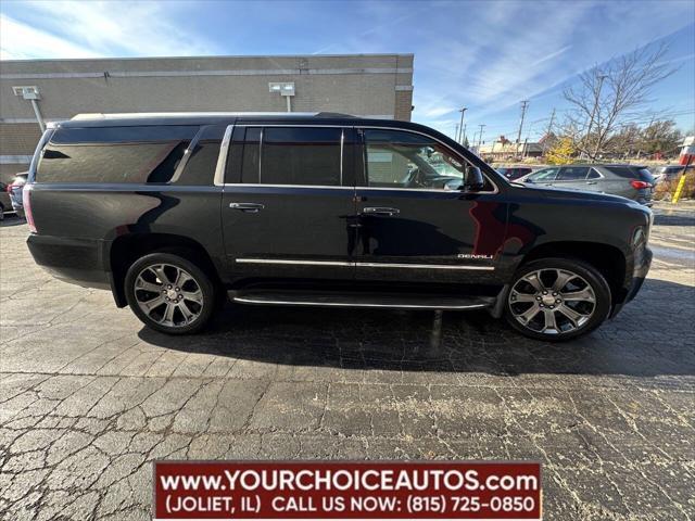 used 2015 GMC Yukon XL car, priced at $19,977