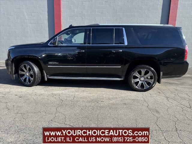 used 2015 GMC Yukon XL car, priced at $19,977