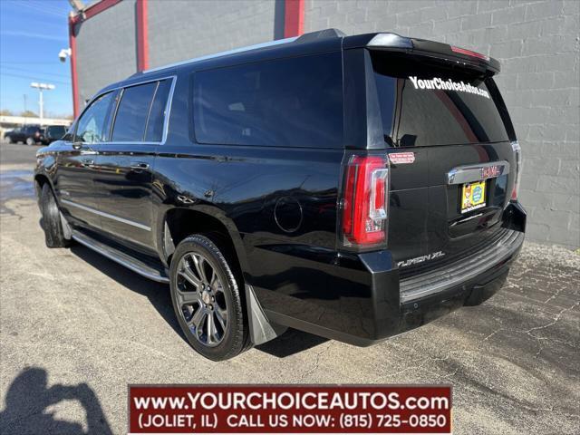 used 2015 GMC Yukon XL car, priced at $19,977