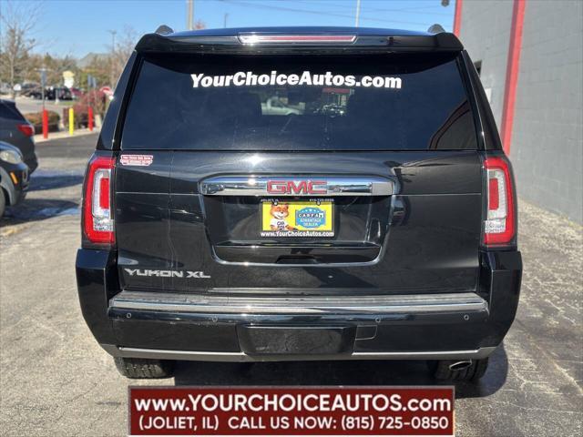 used 2015 GMC Yukon XL car, priced at $19,977