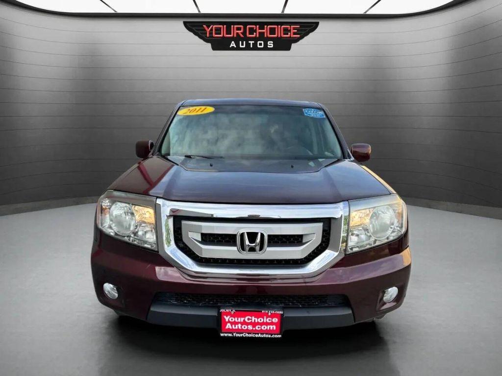used 2011 Honda Pilot car, priced at $8,290
