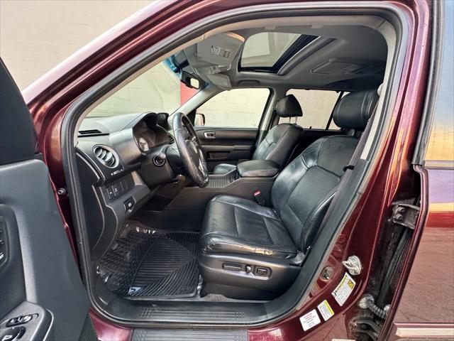 used 2011 Honda Pilot car, priced at $8,977