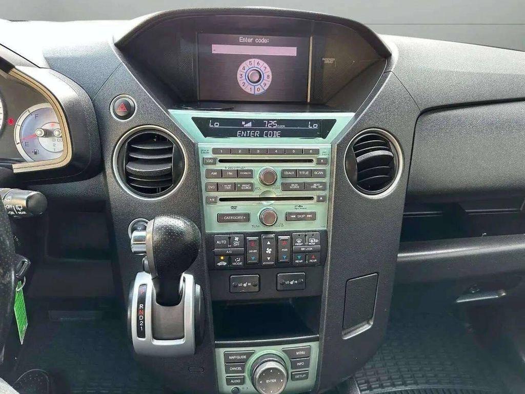 used 2011 Honda Pilot car, priced at $8,290